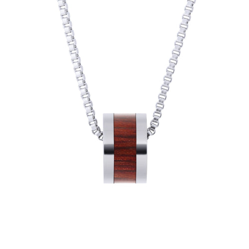 Jarrah Classic Barrel - Tyalla - Woodsman Jewelry